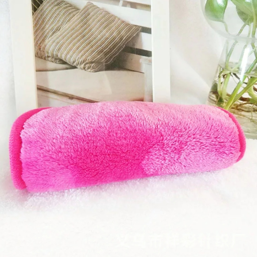 Microfiber Magic Makeup Remover